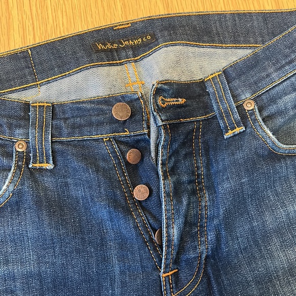 Nudie jeans Mens size 32 - Picture 3 of 11